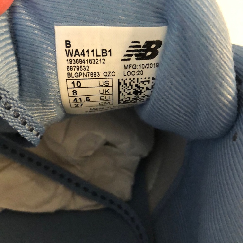 New Balance Women’s Walking Shoes - Picture 6 of 6